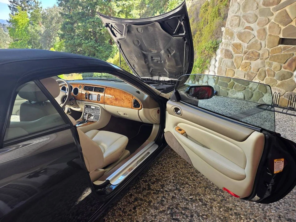 2006 Jaguar X100 XK8 - Image 16 of 24