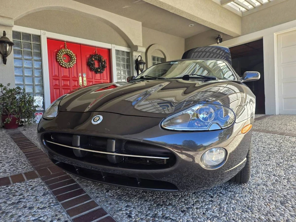 2006 Jaguar X100 XK8 - Image 4 of 24