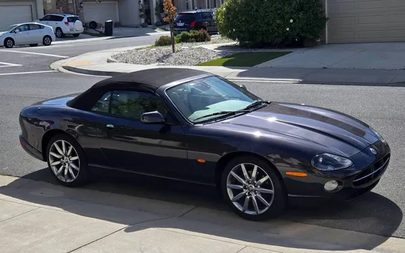 2006 Jaguar XK8 Victory Edition