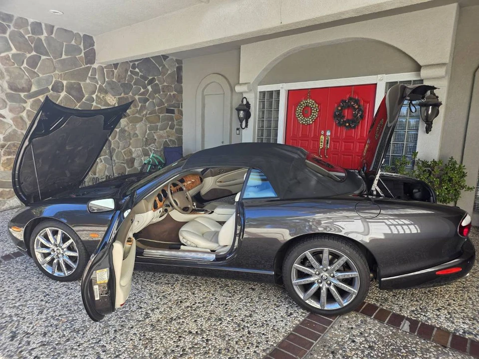 2006 Jaguar X100 XK8 - Image 5 of 24