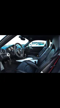 2007 Porsche Cayman S