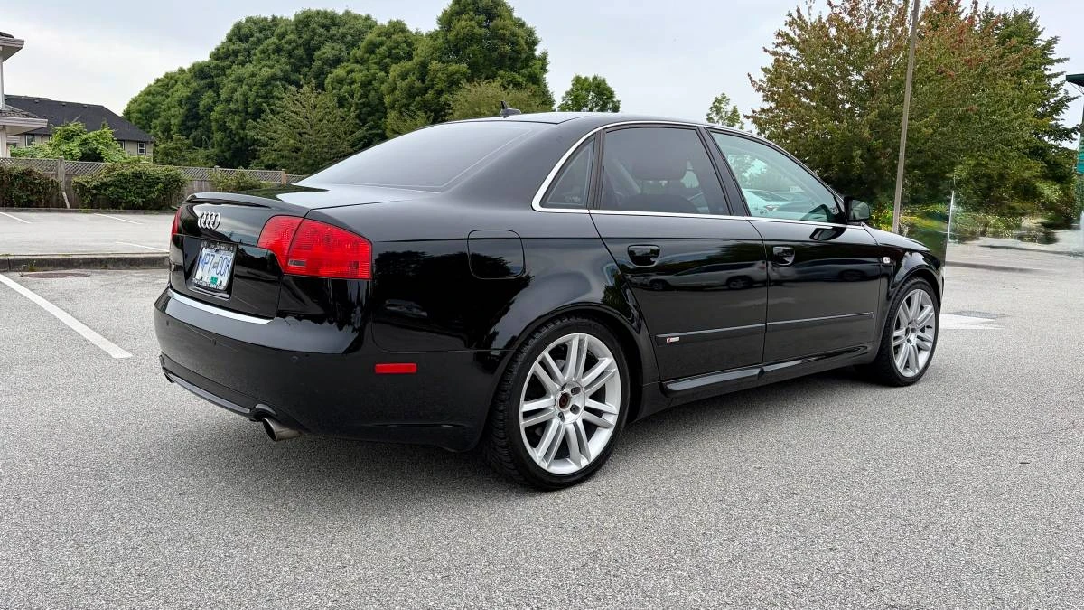 2008 Audi B7 A4 - Image 4 of 14