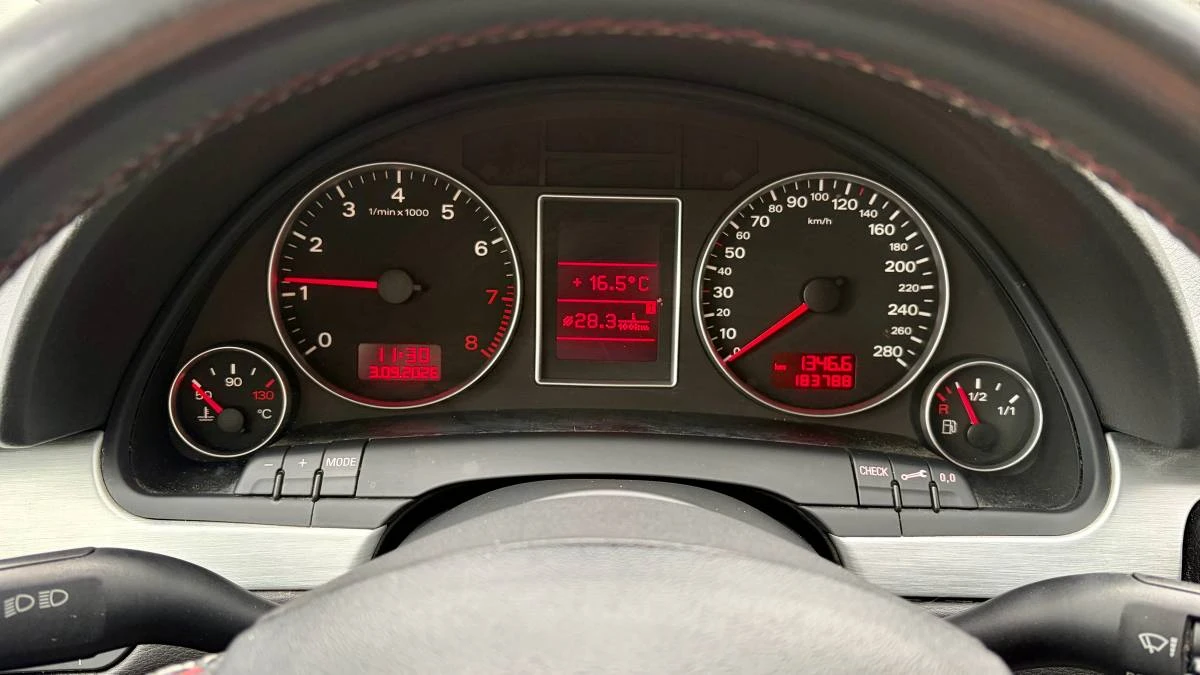 2008 Audi B7 A4 - Image 5 of 14