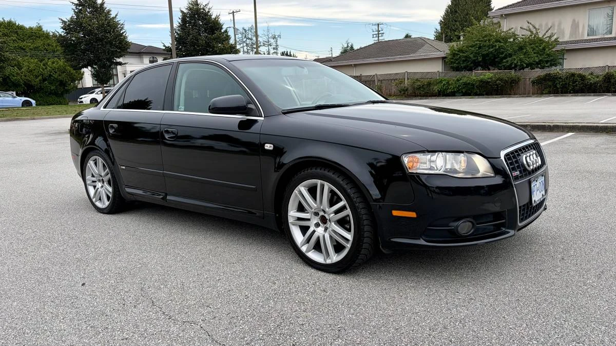 2008 Audi B7 A4 - Image 2 of 14