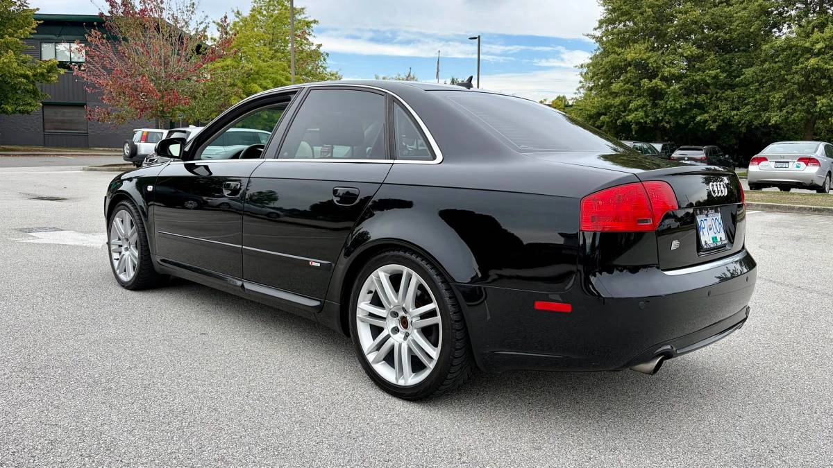 2008 Audi B7 A4 - Image 3 of 14