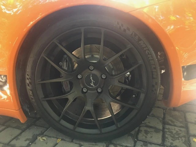 2008 Porsche 997 GT3 RS - Image 6 of 9