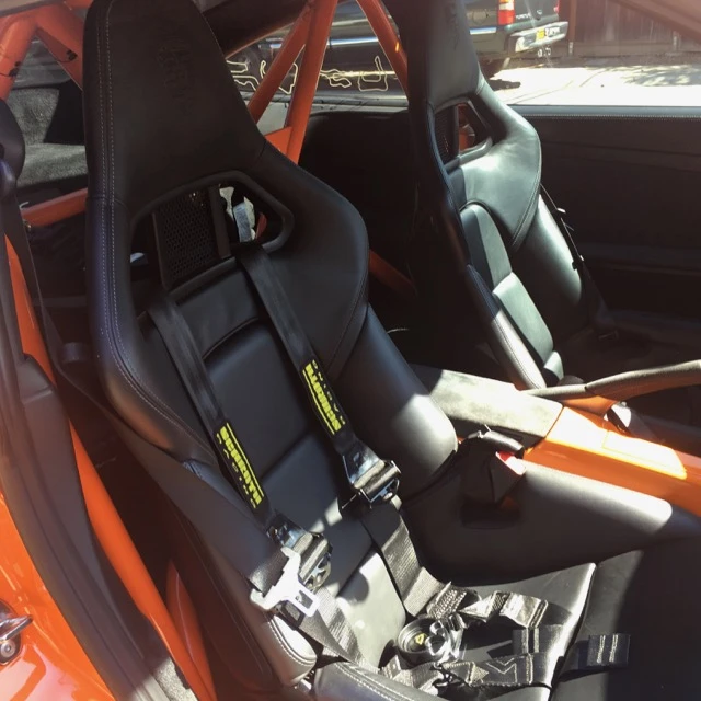 2008 Porsche 997 GT3 RS - Image 7 of 9