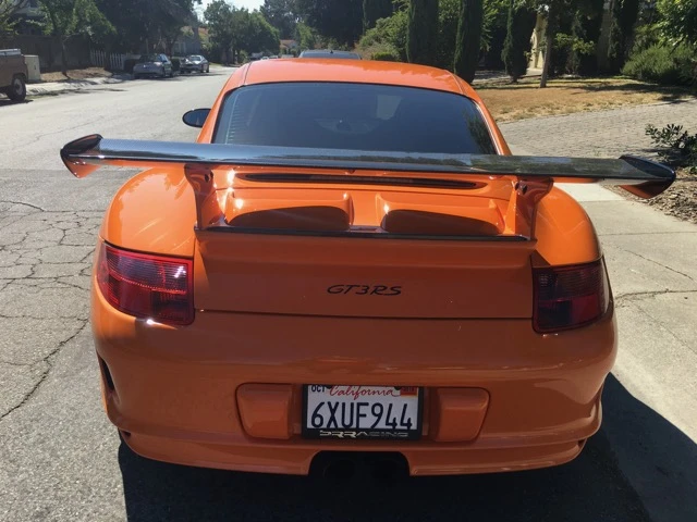 2008 Porsche 997 GT3 RS - Image 3 of 9
