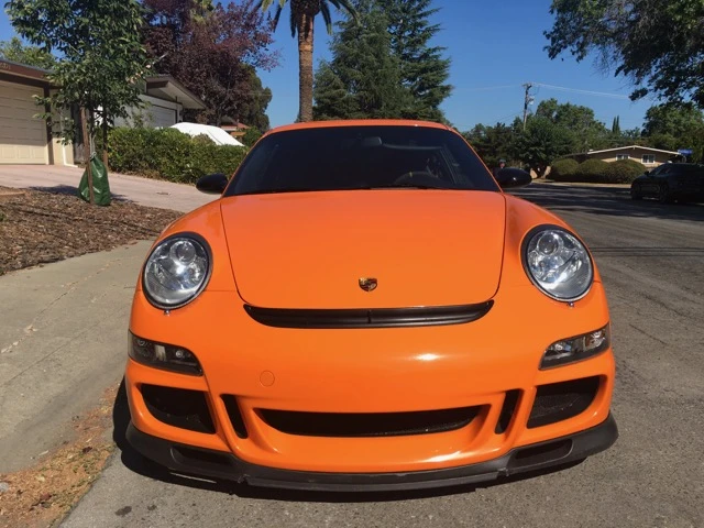 2008 Porsche 997 GT3 RS - Image 2 of 9