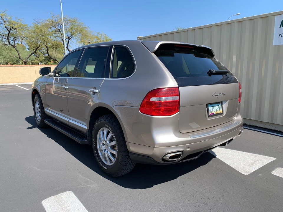 2008 Porsche 955/957 Cayenne GTS - Image 4 of 15