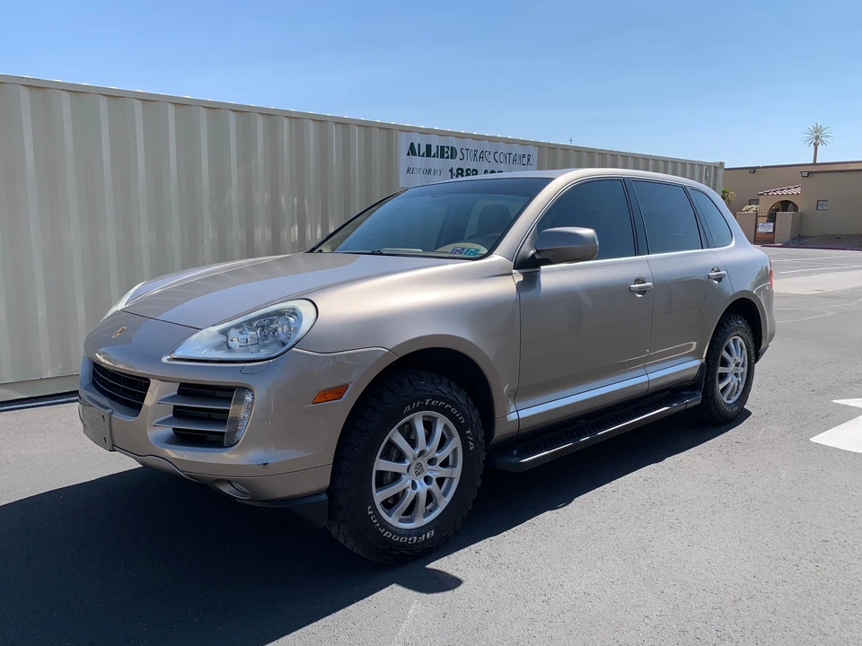 2008 Porsche 955/957 Cayenne GTS - Image 2 of 15
