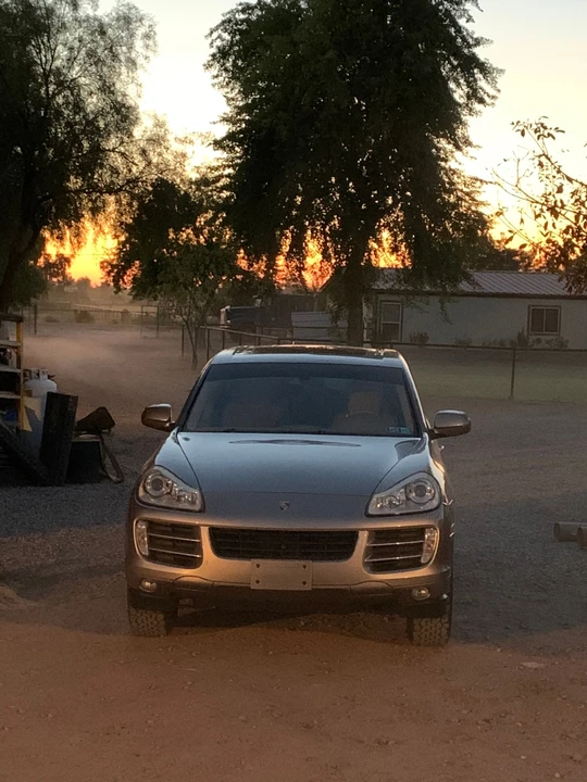 2008 Porsche 955/957 Cayenne GTS - Image 15 of 15