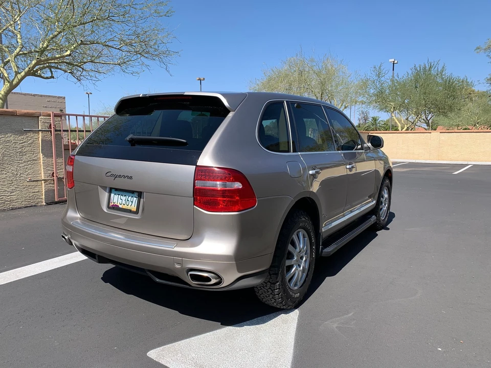 2008 Porsche 955/957 Cayenne GTS - Image 5 of 15