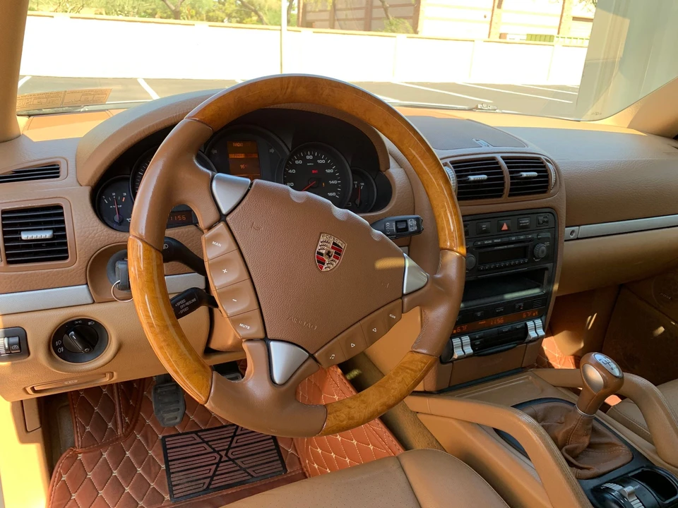 2008 Porsche 955/957 Cayenne GTS - Image 12 of 15