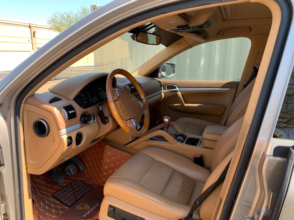 2008 Porsche 955/957 Cayenne GTS - Image 8 of 15