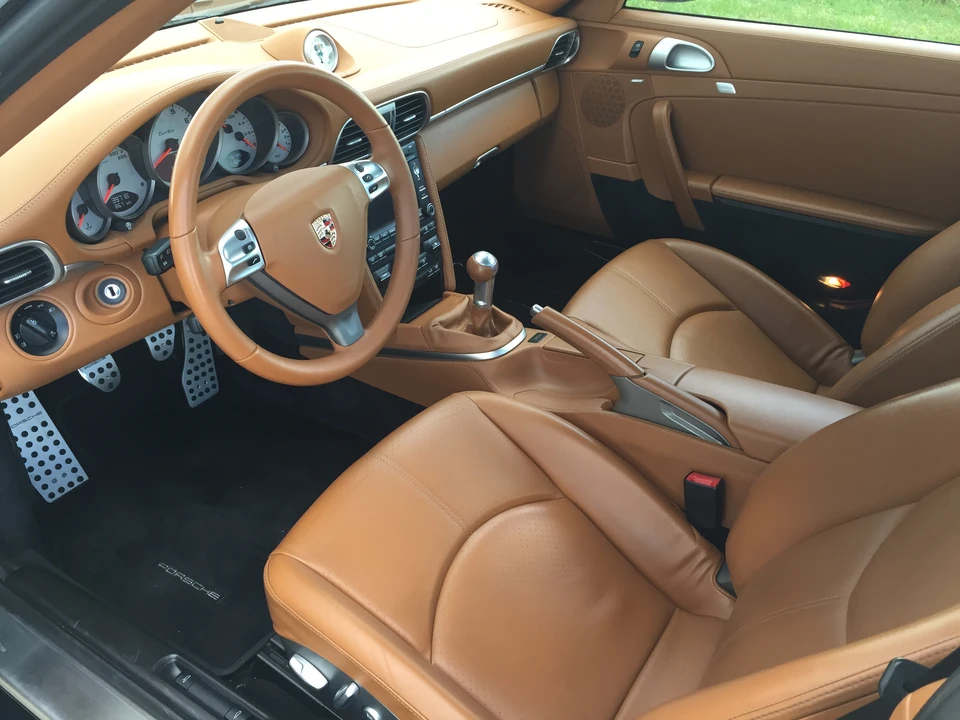 2009 Porsche 997 Turbo - Image 14 of 15