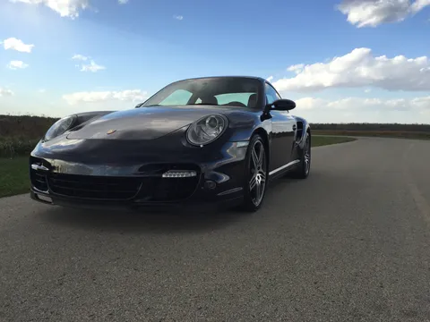 2009 Porsche 911 Turbo