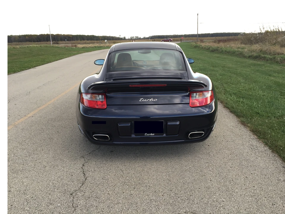 2009 Porsche 997 Turbo - Image 8 of 15