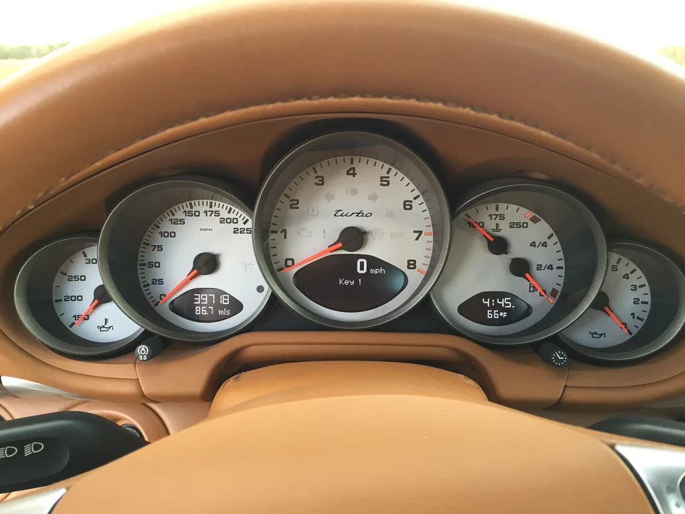 2009 Porsche 997 Turbo - Image 11 of 15