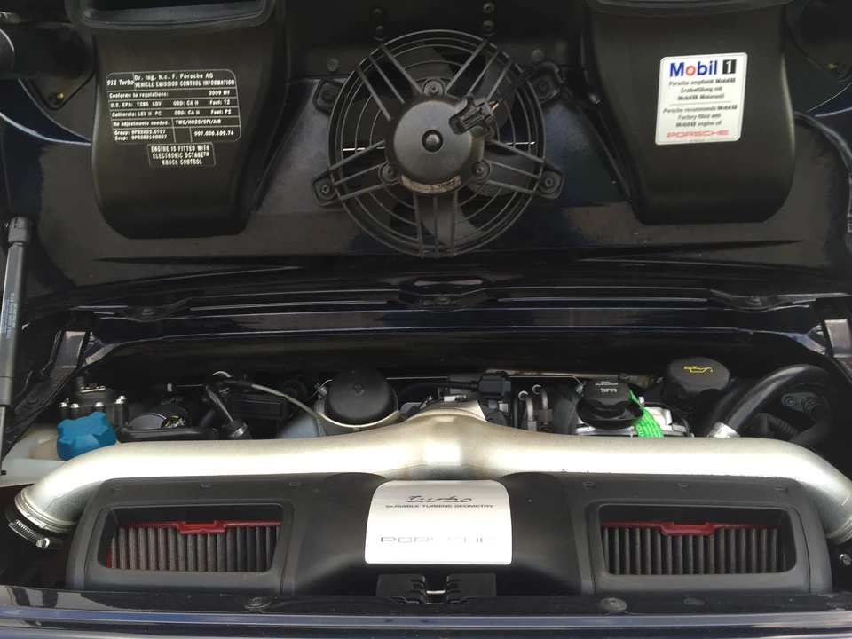 2009 Porsche 997 Turbo - Image 7 of 15