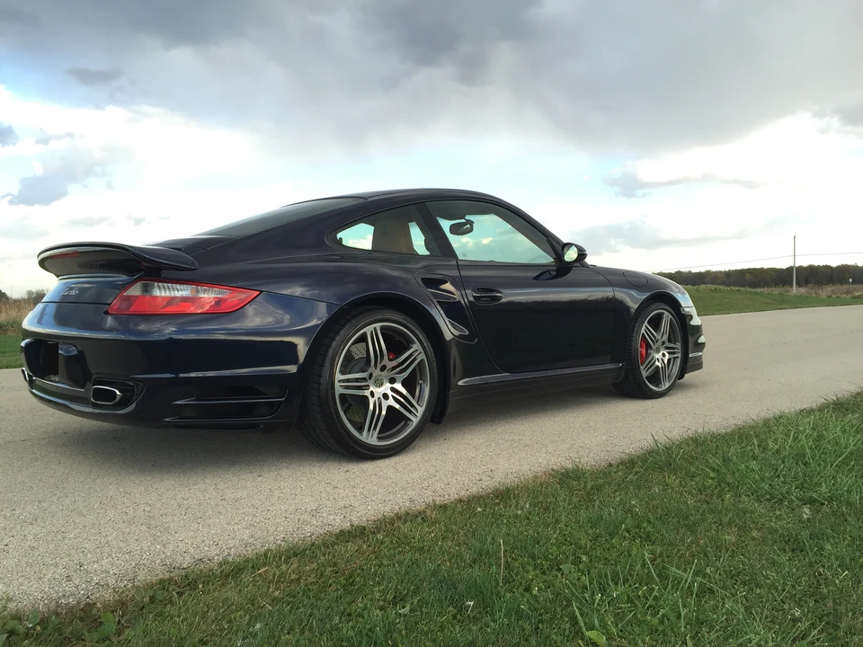2009 Porsche 997 Turbo - Image 6 of 15
