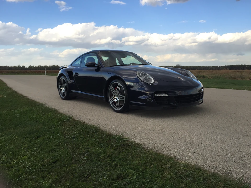2009 Porsche 997 Turbo - Image 4 of 15