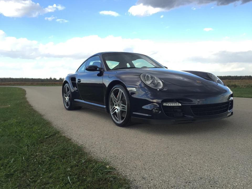 2009 Porsche 997 Turbo - Image 3 of 15