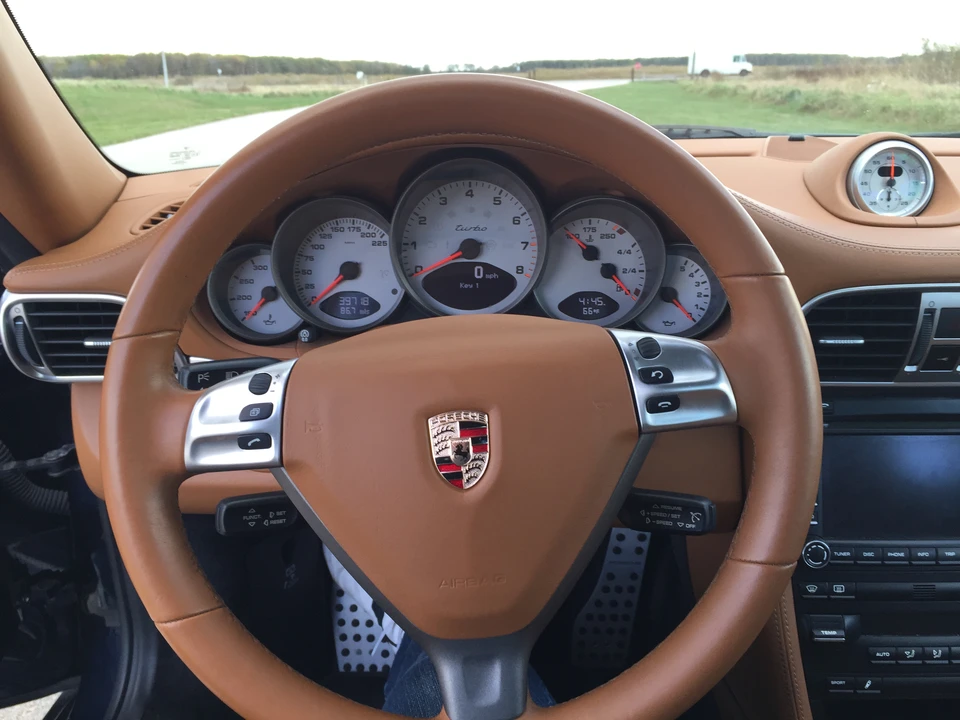2009 Porsche 997 Turbo - Image 12 of 15