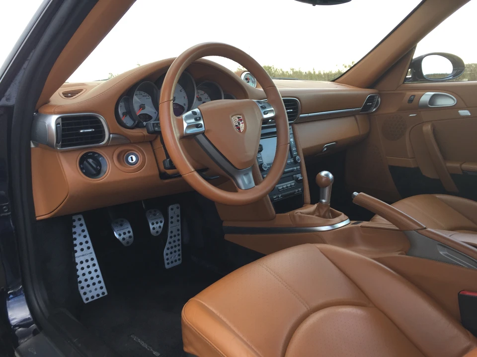 2009 Porsche 997 Turbo - Image 15 of 15