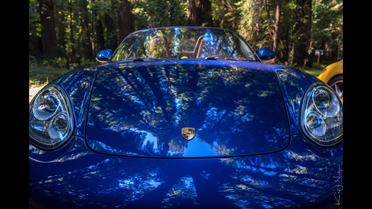 2011 Porsche 987 Boxster Spyder - Image 3 of 7