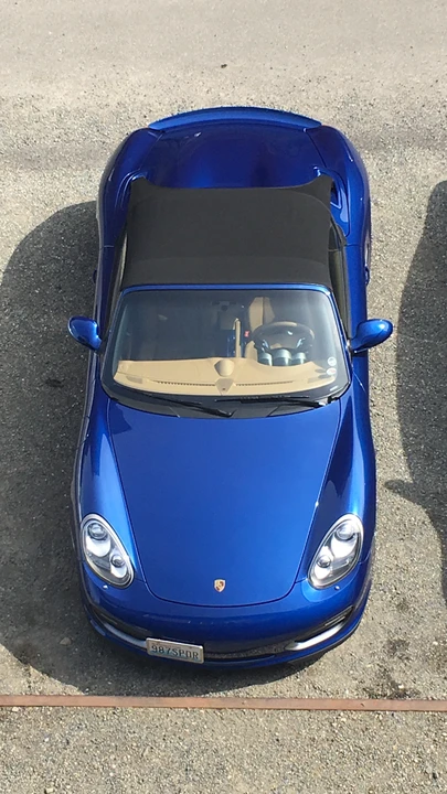 2011 Porsche 987 Boxster Spyder - Image 6 of 7