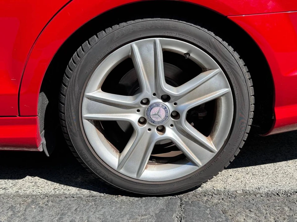 2011 Mercedes-Benz W204 C-Class - Image 21 of 22