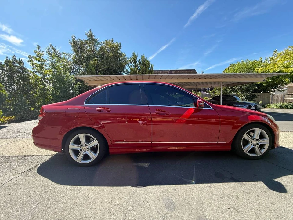 2011 Mercedes-Benz W204 C-Class - Image 4 of 22