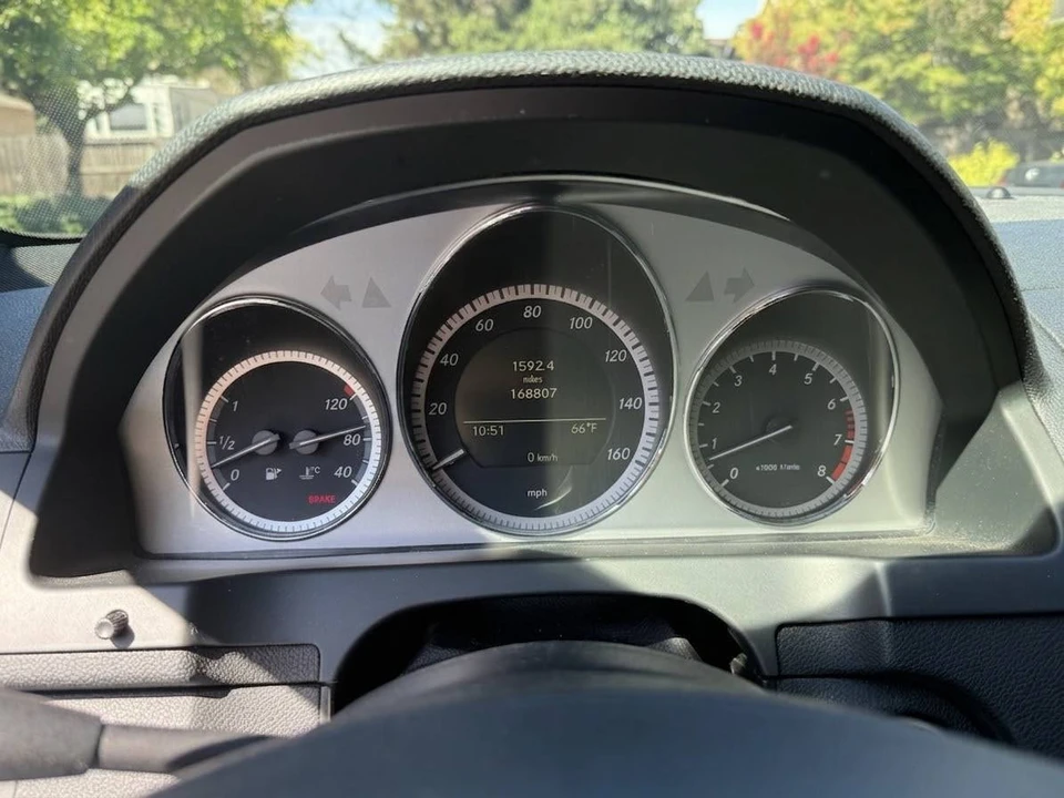 2011 Mercedes-Benz W204 C-Class - Image 13 of 22