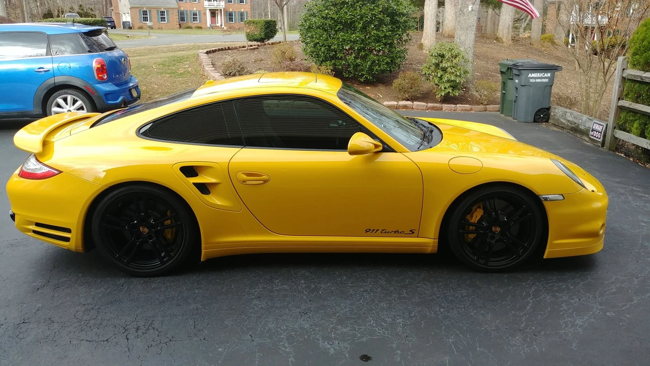 2011 Porsche 997 Turbo S - Image 2 of 14