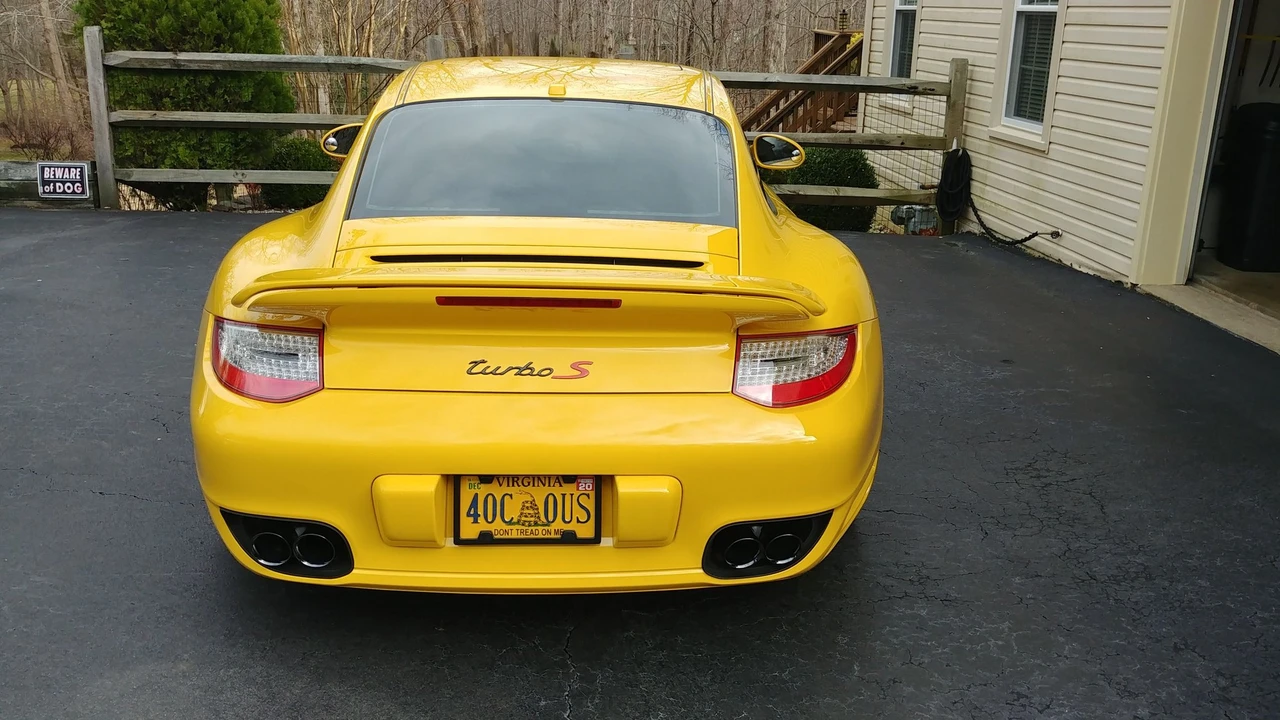 2011 Porsche 997 Turbo S - Image 3 of 14