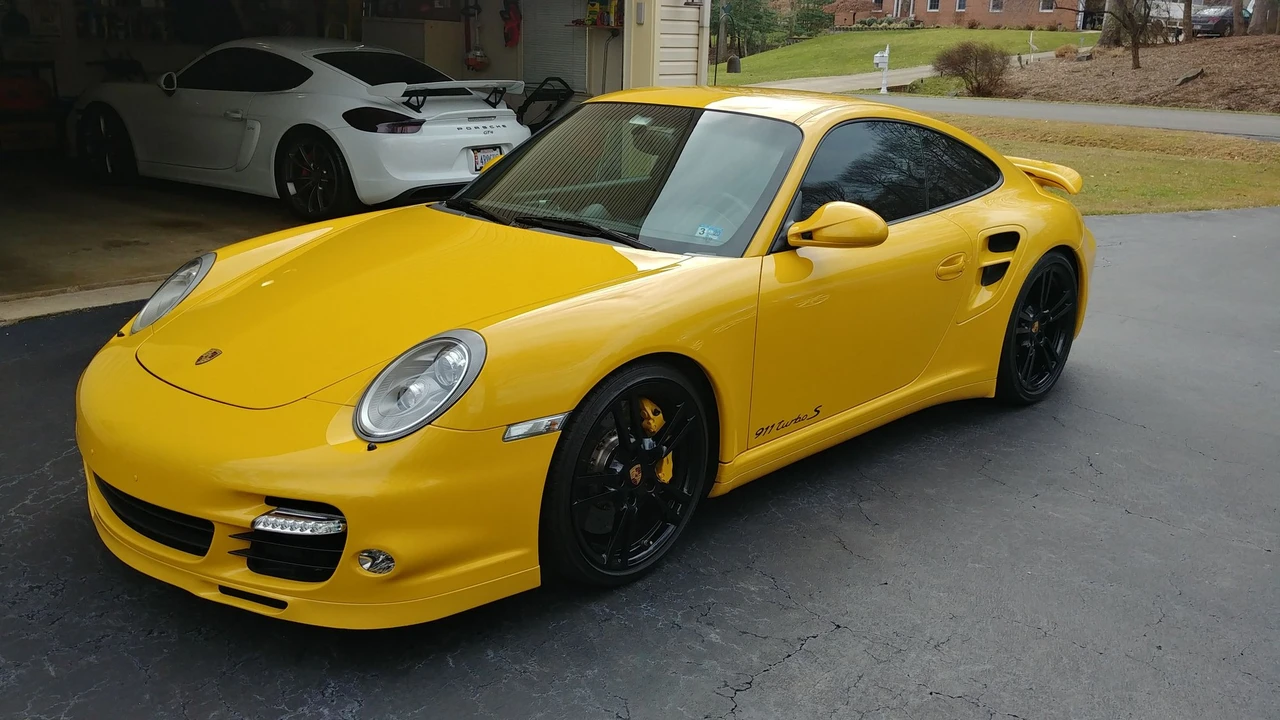 2011 Porsche 997 Turbo S - Image 4 of 14