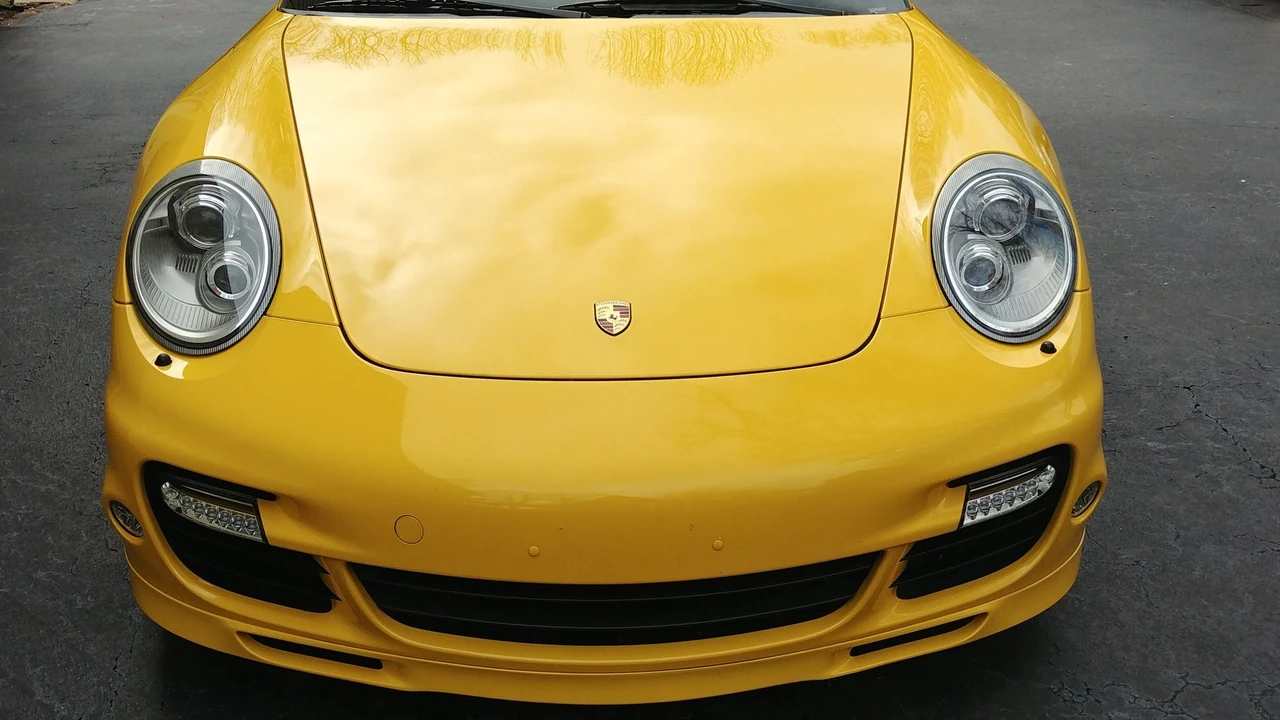 2011 Porsche 997 Turbo S - Image 5 of 14