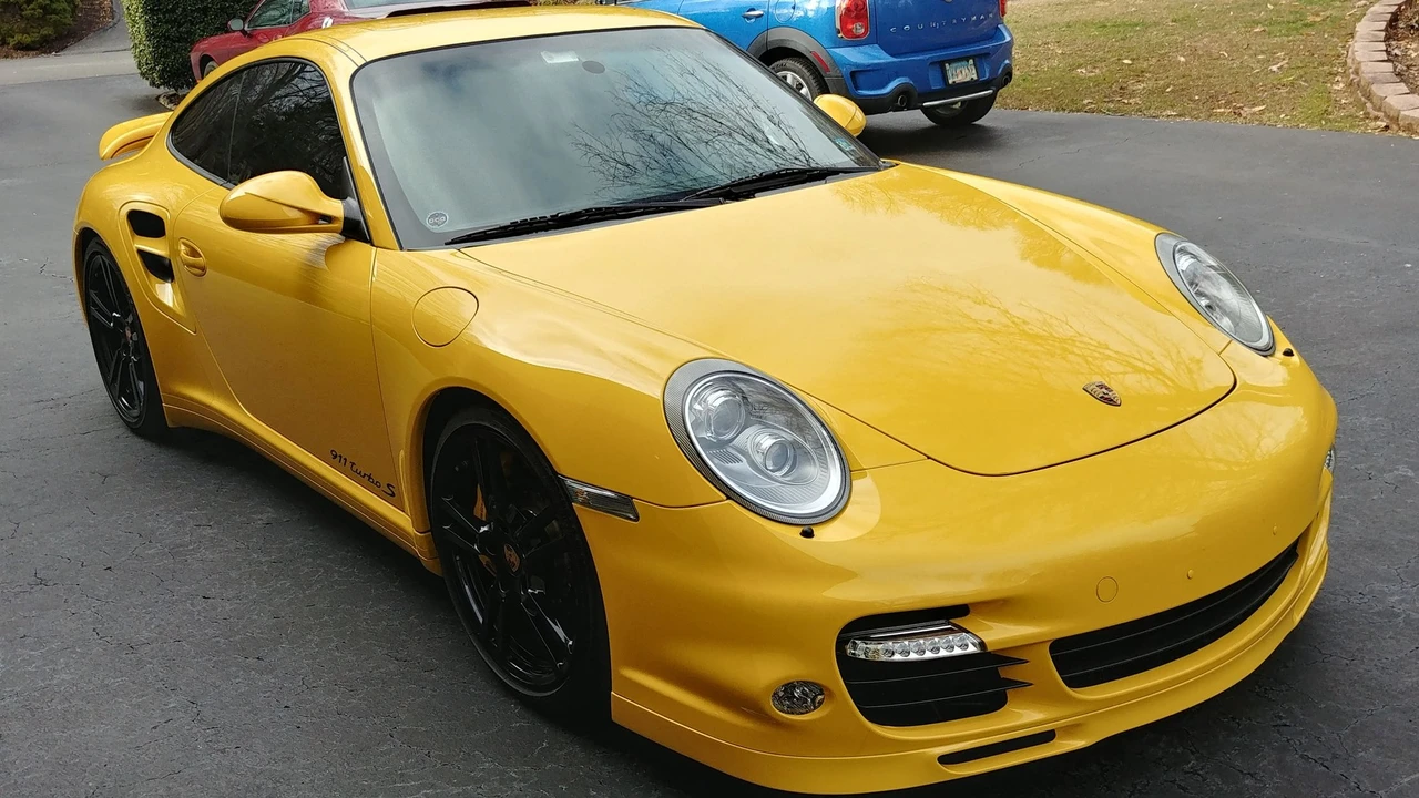 2011 Porsche 997 Turbo S - Image 6 of 14