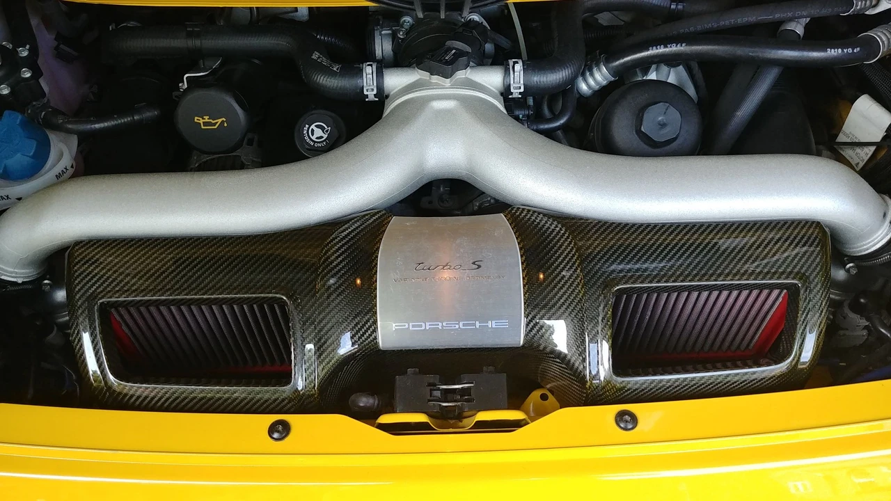 2011 Porsche 997 Turbo S - Image 14 of 14