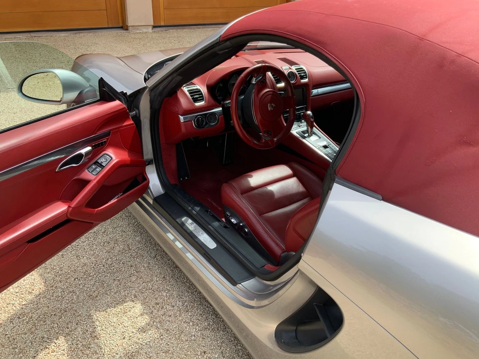 2013 Porsche 981 Boxster S - Image 4 of 10