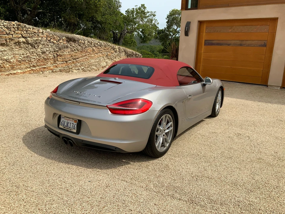 2013 Porsche 981 Boxster S - Image 3 of 10