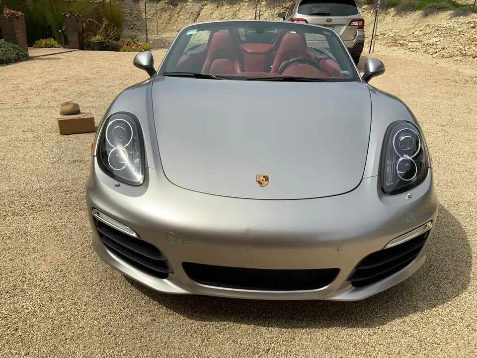 2013 Porsche 981 Boxster S - Image 7 of 10