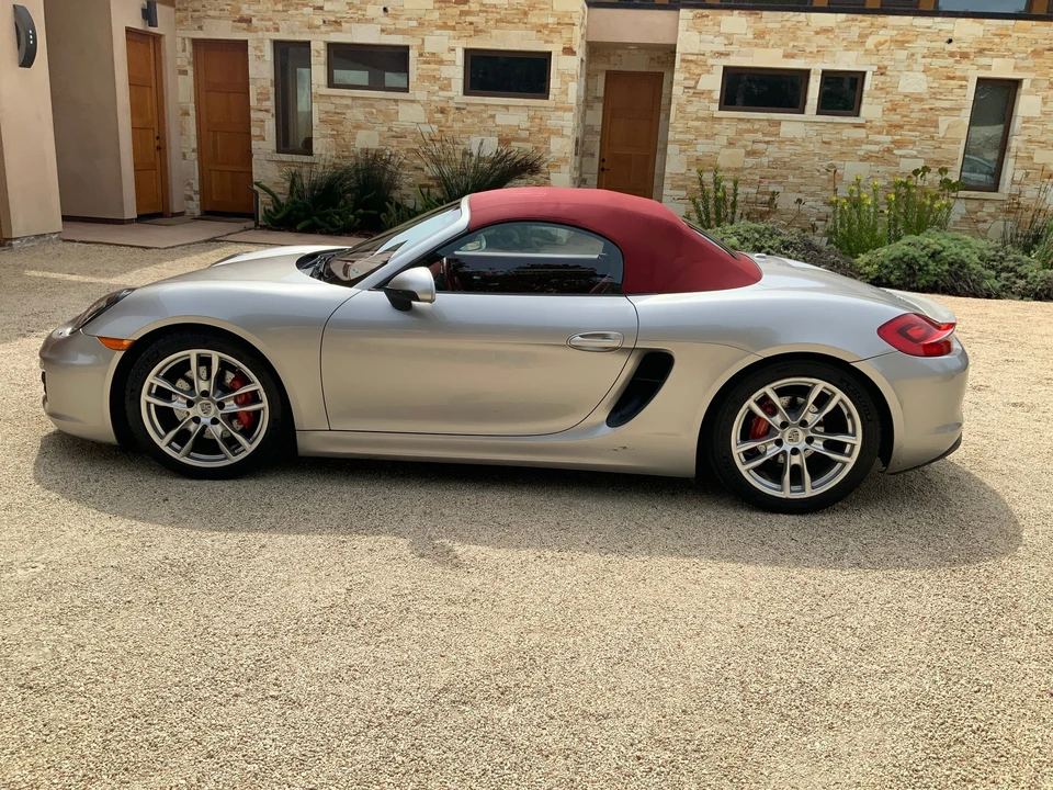 2013 Porsche 981 Boxster S - Image 5 of 10