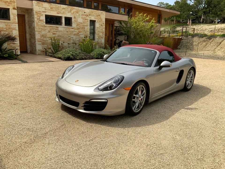 2013 Porsche 981 Boxster S - Image 2 of 10