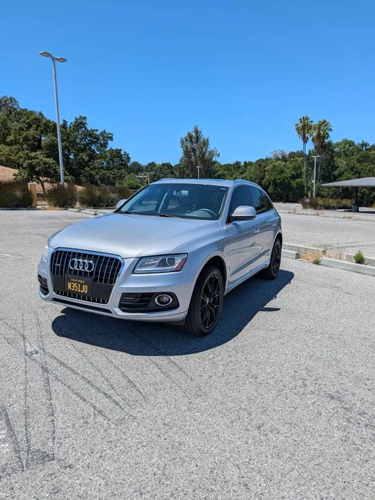 2015 Audi 8R Q5 - Image 2 of 15