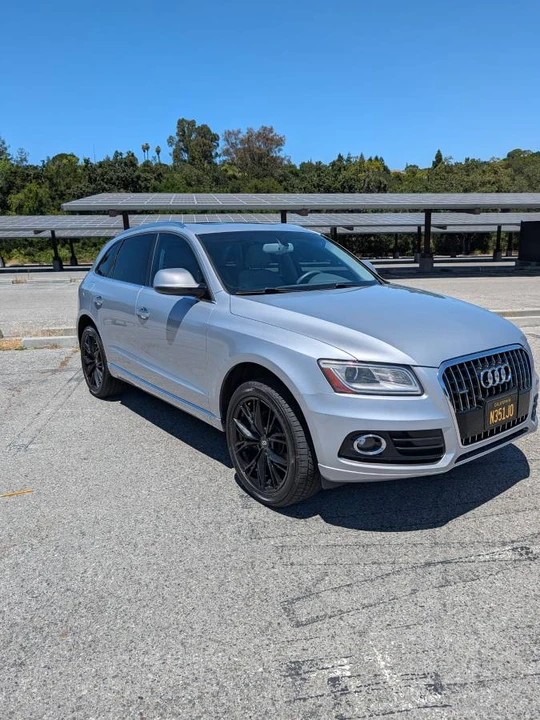 2015 Audi 8R Q5 - Image 4 of 15