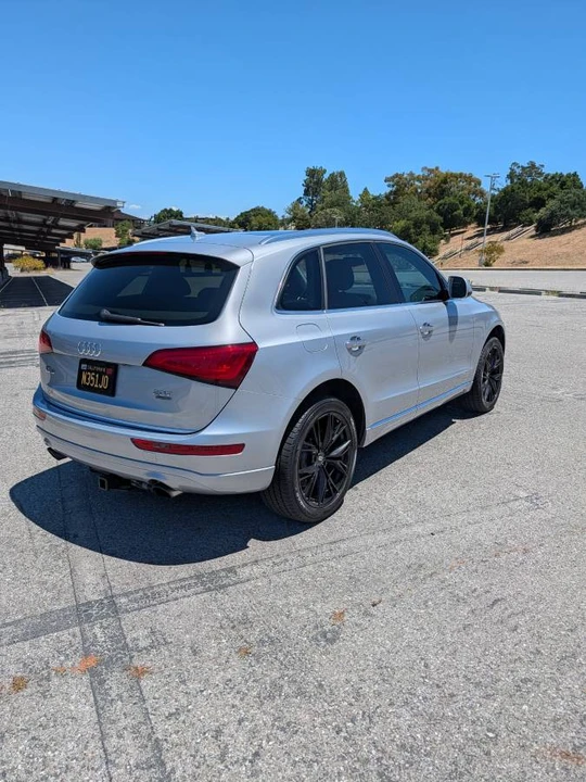 2015 Audi 8R Q5 - Image 7 of 15