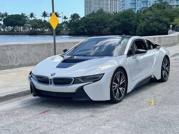 2015 BMW i8 - Image 5 of 21