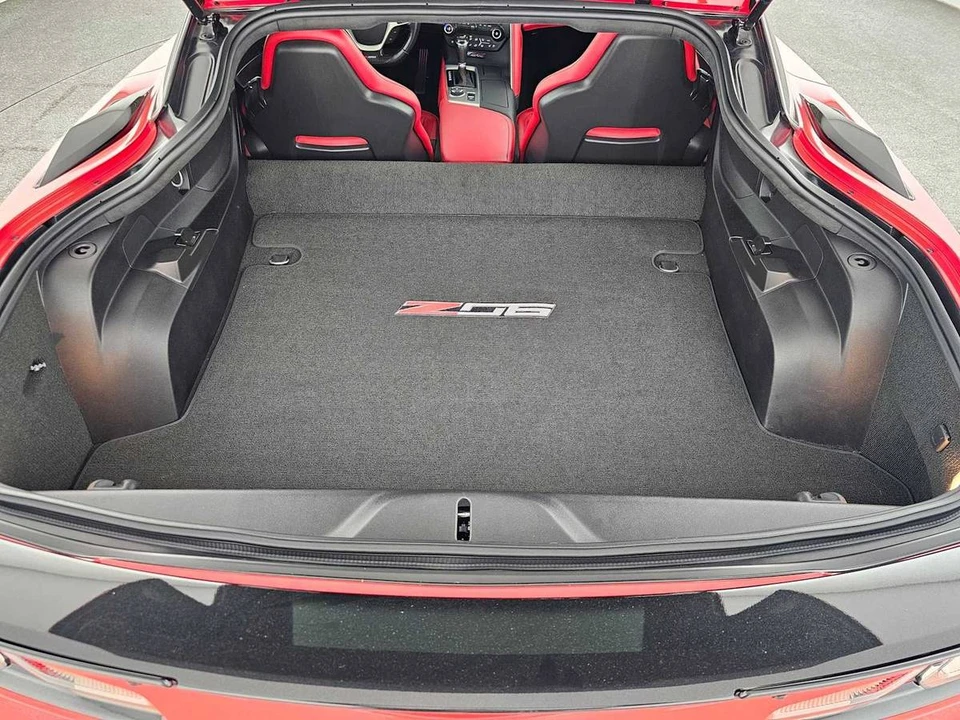 2015 Chevrolet Corvette C7 Z06 - Image 5 of 7